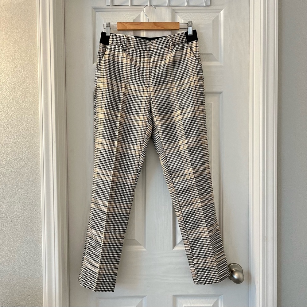 Herringbone Slacks